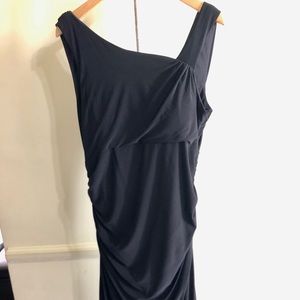 Beautiful Eureka USA Black Evening Dress
